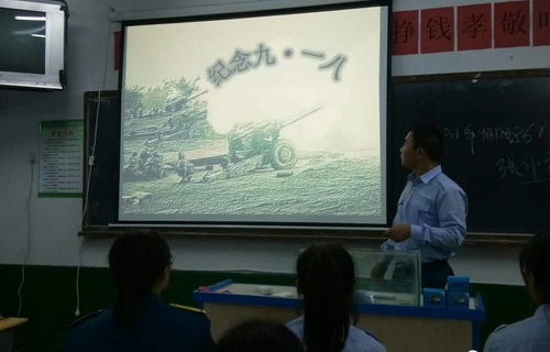 坚守使命，中国驻叙利亚使馆的外交风采