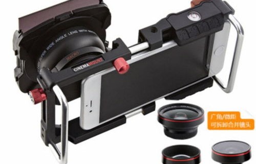 最新手机摄影配件推荐