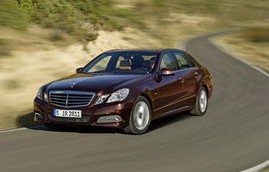 进口奔驰E级轿车，精工细作，品质卓越