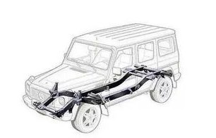 车身最坚硬的汽车前十名的(哪些车用的2000兆帕钢)