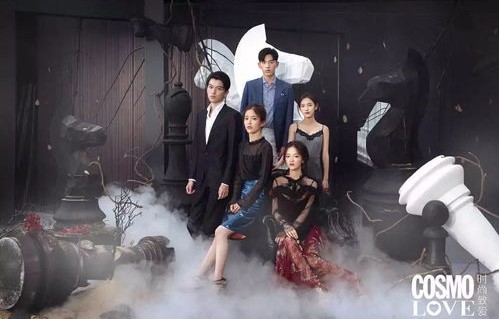 逆流成河之爱，短剧离婚后被大佬疯狂追求（共69集）