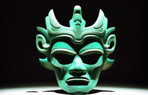 三星堆青铜面具（三星堆青铜面具在哪个省）