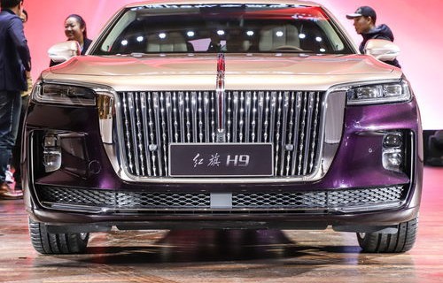 红旗h9价格(红旗h9价格及图片报价大全)