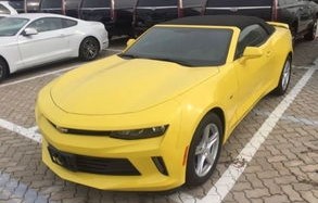 雪佛兰大黄蜂2020款(雪佛兰大黄蜂2020款多少钱)