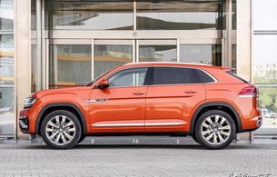 上海大众汽车suv报价及图片(上海大众suv全部车型及报价图片一)