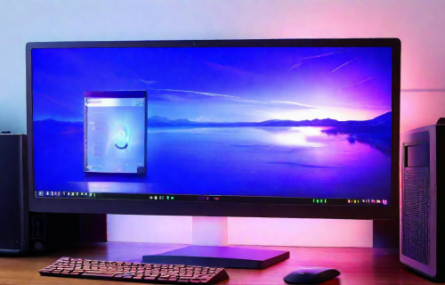 一体机和台式机哪个好(一体机和台式机哪个好玩游戏)