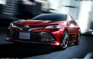 一汽丰田凯美瑞报价及图片(一汽丰田轿车报价及图片)