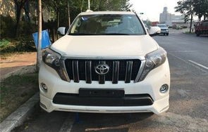 丰田霸道v6越野车报价(丰田越野霸道价格)