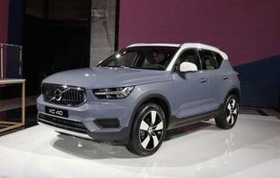 沃尔沃xc40落地价(沃尔沃xc40落地价2024款)