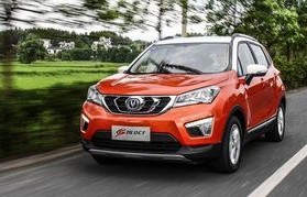 5万一8万新车自动挡(5万一8万新车自动挡suv)