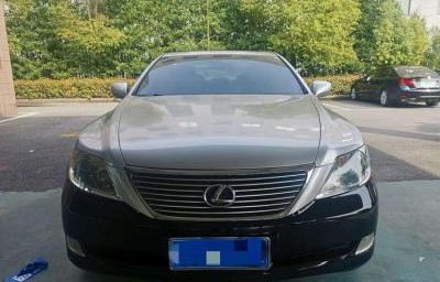 雷克萨斯ls460二手车(雷克萨斯ls460二手车08款)
