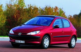 东风标致206最新报价及全面解析