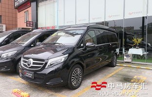 奔驰v260报价及图片(奔驰v260图片)