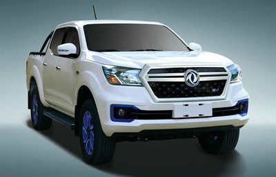 东风日产皮卡全部车型(东风日产皮卡车型大全图片)