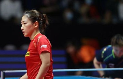 朱雨玲晋级WTT新加坡大满贯女单正赛，国乒新星闪耀国际舞台