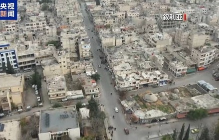 叙利亚局势迅速变化的原因解析