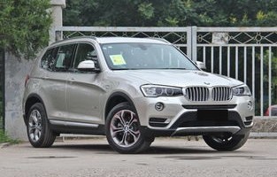 宝马x3报价多少钱(宝马x3多少钱新车报价)