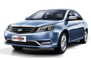 吉利汽车多少钱一台(吉利汽车多少钱一台二于车)