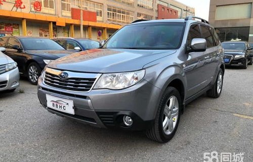 斯巴鲁森林人二手车报价(斯巴鲁森林人二手车之家)