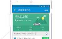 全国车辆违章查询app下载安装(全国车辆违章查询服务网)