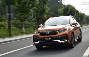 最新东风本田crv(最新东风本田思域试驾视频)