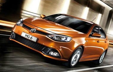 上汽名爵2023年新款(上汽名爵2023年新款MG7)