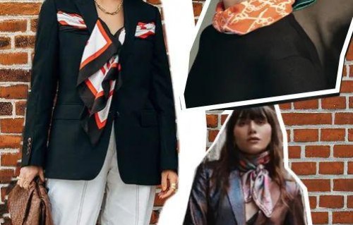 LV丝巾背后的权力审视——女局长被查事件深度解析