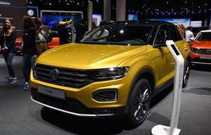大众最新款suv车型(大众最新款suv车型即将上市)