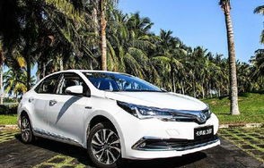 卡罗拉报价，深入了解这款热门车型的价格体系