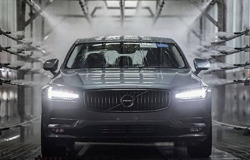 沃尔沃是哪个国家的(沃尔沃是哪个国家的车牌)