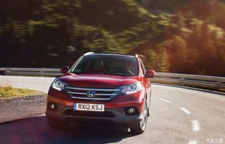 东风本田越野车报价及图片(东风本田越野车报价及图片cRV)