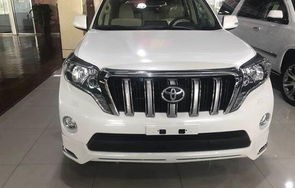 丰田prado霸道价格(丰田prado霸道价格图片)