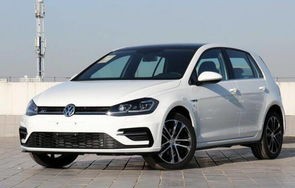 大众高尔夫2024款价格及图片(高尔夫二手车市场价格)