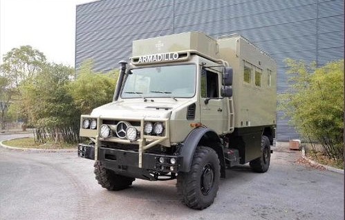 乌尼莫克越野房车(乌尼莫克越野房车图片)