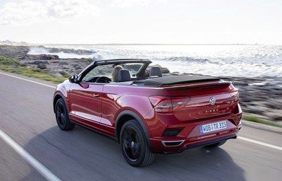 大众小糯米2023敞篷款报价(大众小轿车2020款报价及图片)