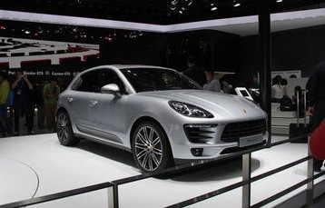 小卡宴macan报价(保时捷macan售价36万)