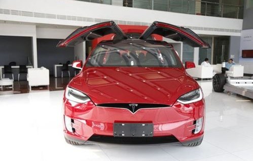 特斯拉modelx落地价(modelx落地价格)