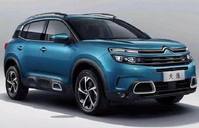 东风雪铁龙suv有几款(东风雪铁龙系列)