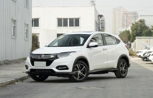 本田缤智2023款图片及报价(本田缤智2023款图片及报价新款)