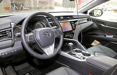 开凯美瑞属于什么档次的人(开凯美瑞的人有钱吗)