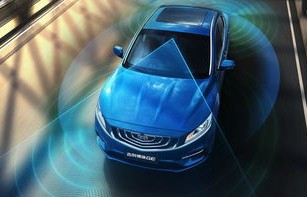 吉利EC825，探索未来出行的无限可能