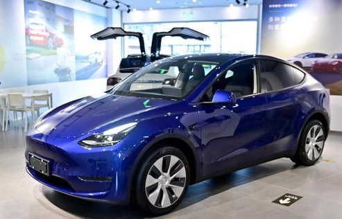 10万左右特斯拉(10万左右特斯拉蔚来EC6)