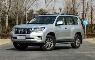 一汽丰田新款suv车型(一汽丰田新款suv车型普拉多)