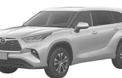 丰田汉兰达suv车型大全报价(丰田suv汉兰达车型大全2020新款)