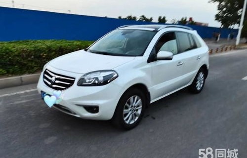 科雷傲二手车能不能买(二手科雷傲值得入手吗)