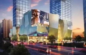 于东来豪掷50亿巨资，打造超大型商业体——未来商业新地标