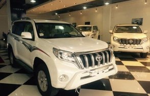 丰田霸道2700新车多少钱(丰田霸道2700新车最低多少钱)