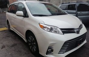 丰田塞纳最新价格(丰田塞纳最新价格及图片)