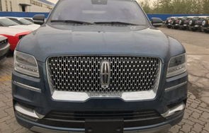 林肯汽车suv报价及图片(林肯汽车suv报价及图片大全)