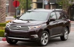 丰田汉兰达2014款价格及图片(丰田车汉兰达2011价格)